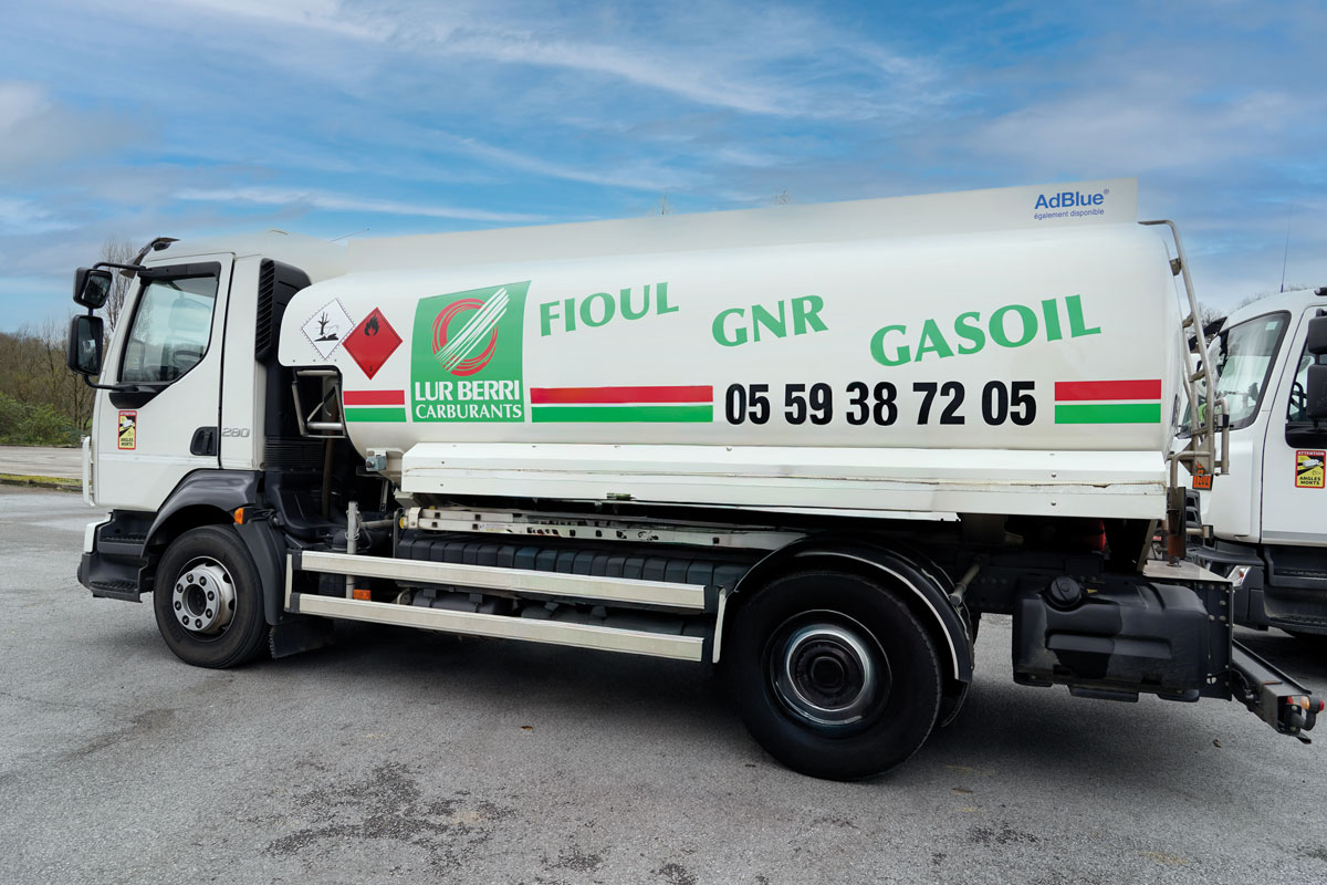 Equipe carburants
