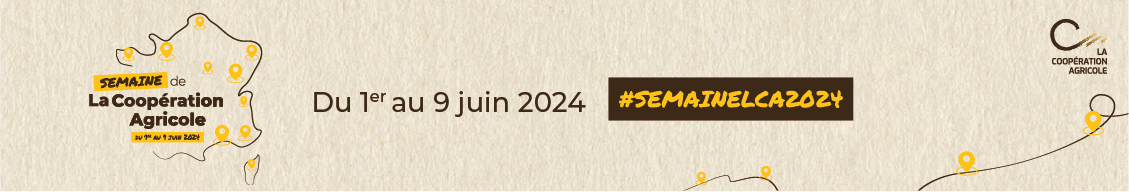Semaine de la Coopération Agricole