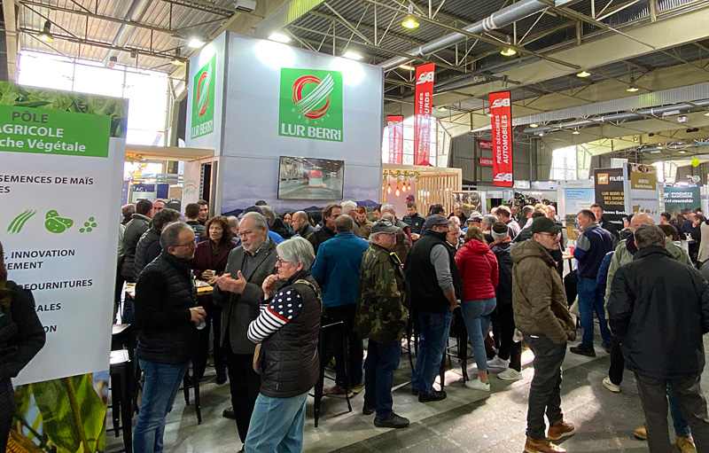 Salon de l'Agriculture de Tarbes 2024