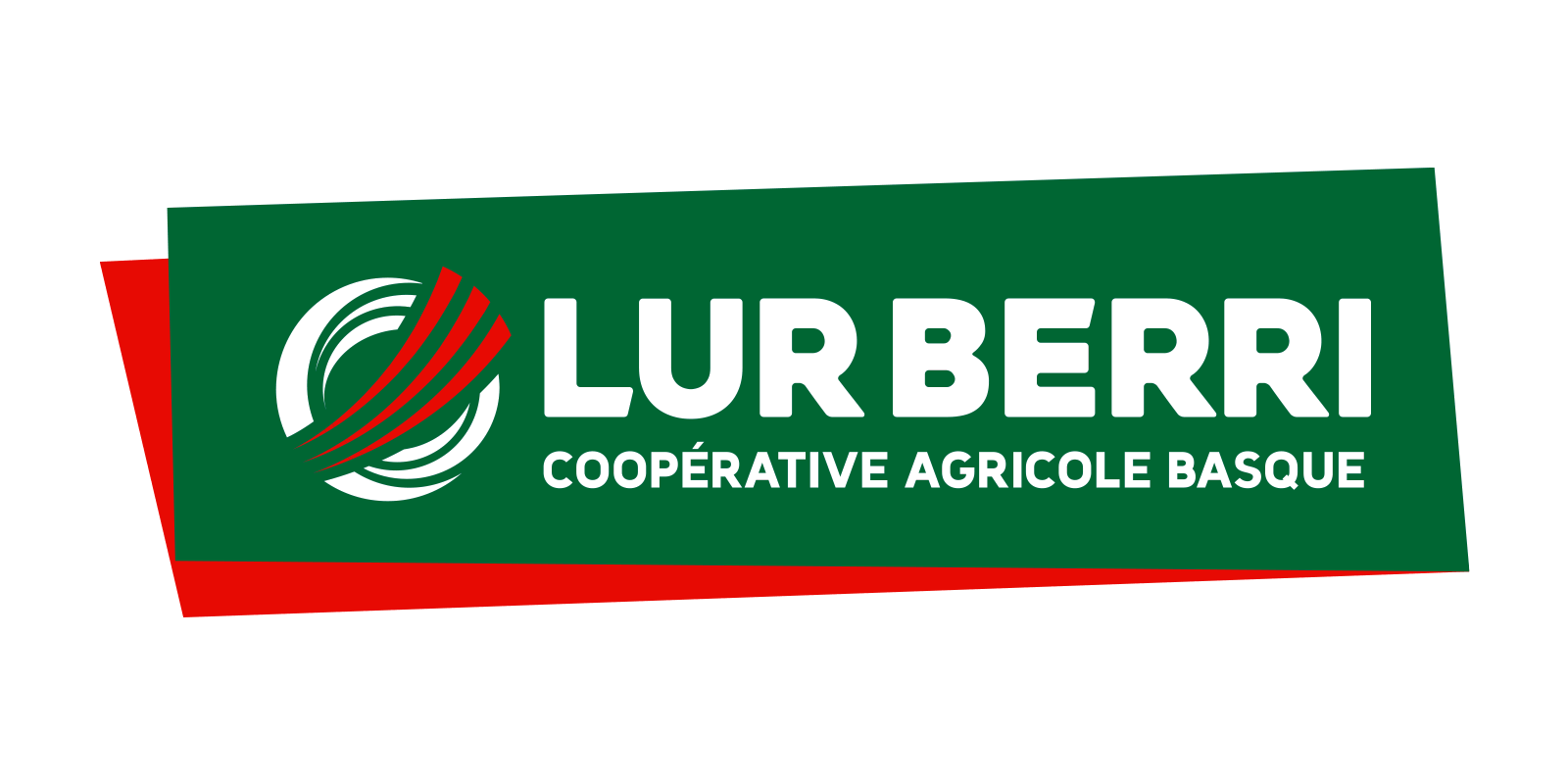 Nouveau logo Lur Berri