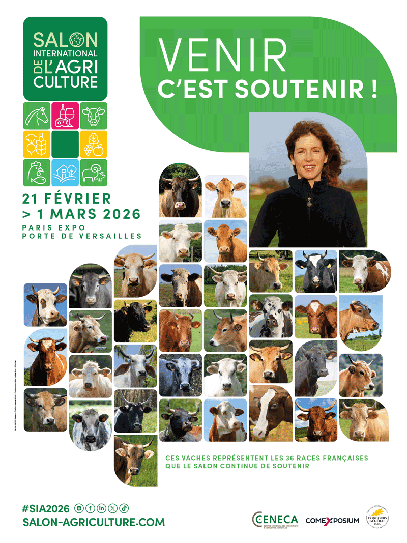 Affiche SIA 2026