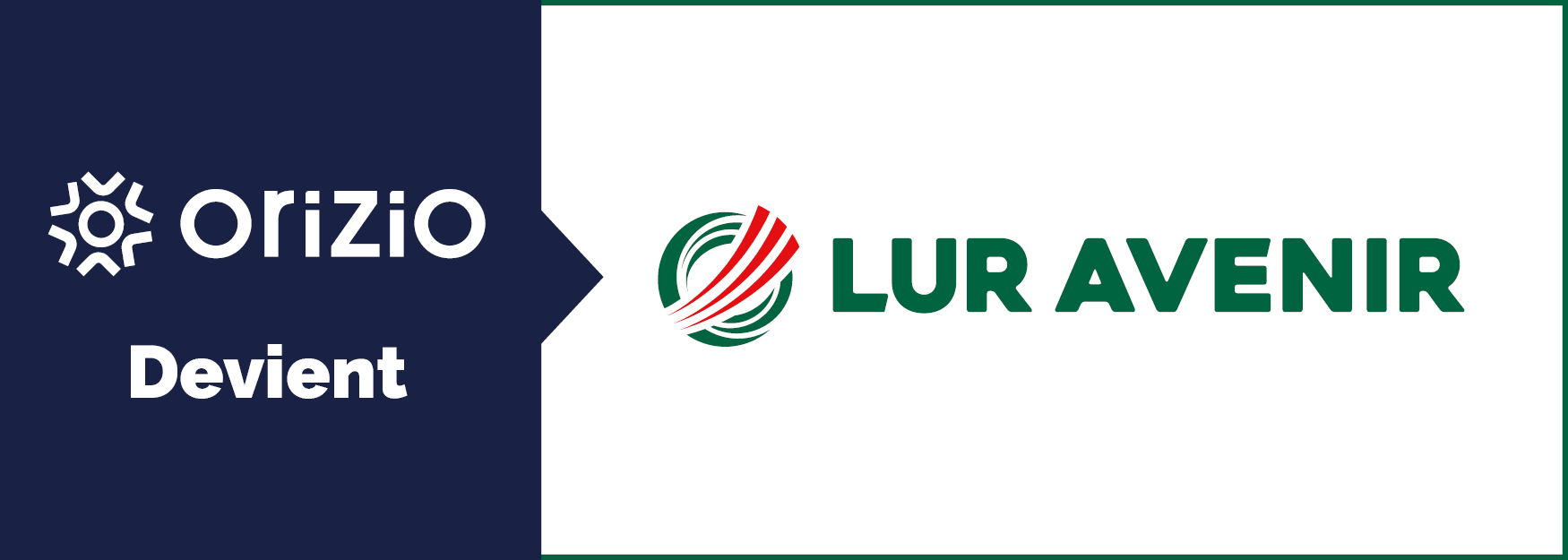 Orizio devient Lur Avenir