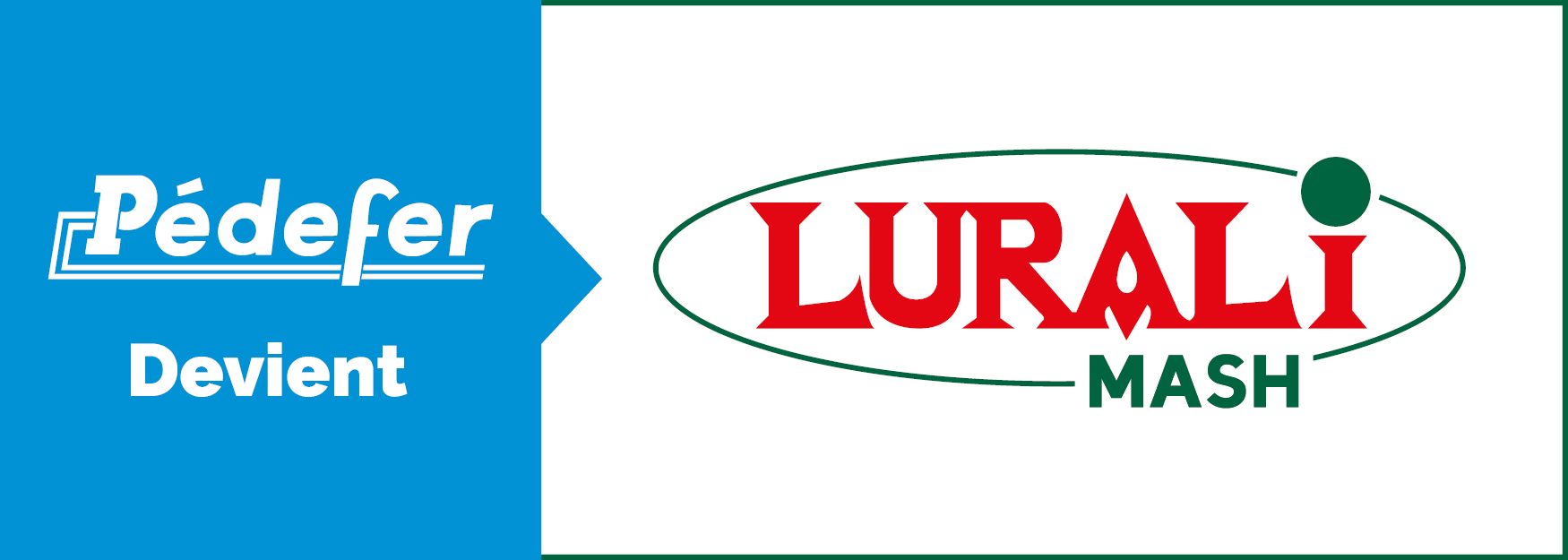 Pédefer devient Lurali Mash